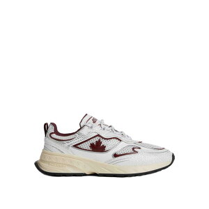 Dsquared2 �f�B�[�X�N�G�A�[�h ���f�B�[�X �X�j�[�J�[ SNW030343108445M4141 Sneakers White 37 36 39 38 40 �y���������E�֐ō��z