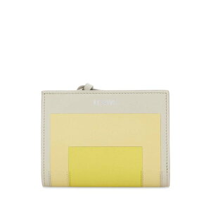 LOEWE ���G�x ���f�B�[�X ���z�E�J�[�h�P�[�X C643NCWX10PALGRELIGCIT Multicolor leather LOEWE x Josef e Anni Albers wallet Multicoloured onesize �y���������E�֐ō��z