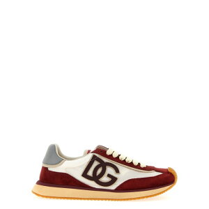 Dolce & Gabbana �h���`�F�K�b�o�[�i ���f�B�[�X �X�j�[�J�[ CK2288AI920HF9TR 'DG Cushion' sneakers Multicolor EU37 EU38 EU39 EU40 EU41 EU34 EU35 EU36 EU42 36 37 38 39 40 35 36.5 37.5 38.5 39.5 41 �y���������E�֐ō��z