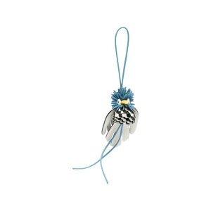 LOEWE ���G�x ���f�B�[�X �o�b�O�A�N�Z�T���[ CCFC232X195101 LOEWE PAULA'S IBIZA Accessories Blu e verdi onesize �y���������E�֐ō��z