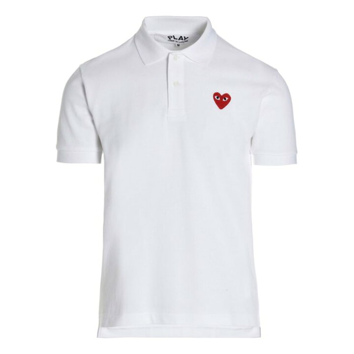 楽天市場】PLAY Comme Des Garcons プレイ コムデギャルソン メンズ 