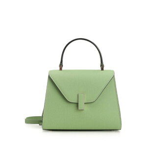 VALEXTRA ���@���N�X�g�� ���f�B�[�X �n���h�o�b�O�E�V�����_�[�o�b�O WBES0036028LOC99VLO Mini Iside bag Green onesize IT0 �y���������E�֐ō��z