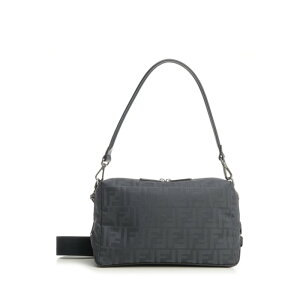 "FENDI �t�F���f�B �����Y �n���h�o�b�O�E�V�����_�[�o�b�O 7VA672AVC6F1UT5 Medium ""Fendi Lui"" bag Blue onesize IT0 �y���������E�֐ō��z"