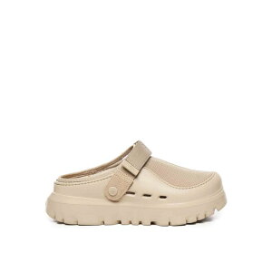 UGG AO Y T_ 1166912DND Peakmod Sabot Beige 10 7 8 9 yE֐ōz