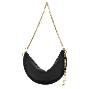 �y�y�V�X�[�p�[�Z�[�� �ő�80%OFF+P2�{~�zChloe �N���G ���f�B�[�X �n���h�o�b�O�E�V�����_�[�o�b�O CH25AS519P80001 'Chloe Icons' shoulder bag Black onesize �y���������E�֐ō��z