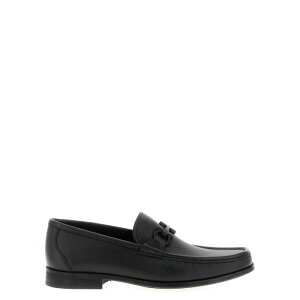 yyVX[p[Z[ ő80%OFF+P2{~zFERRAGAMO tFK Y [t@[ 791770NERO 'Grandioso 2' loafers Black 10 11 7 8 8.5 9 9.5 yE֐ōz