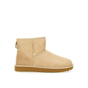 UGG �A�O ���f�B�[�X �u�[�c 1016223SAND Classic Mini boots Beige 10 6 5 9 �y���������E�֐ō��z