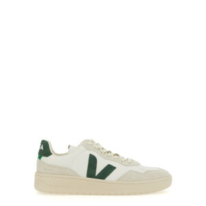 VEJA ���F�W�� �����Y �X�j�[�J�[ VD2003384EXWHITECYPRUS SNEAKER V-90 WHITE 431/2 421/2 39 45 40 44 41 42 43 �y���������E�֐ō��z