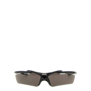 Balenciaga oVAK Y TOXEACEFA 830305T00071000 'Turbo Rectangle' sunglasses Black onesize IT0 yE֐ōz