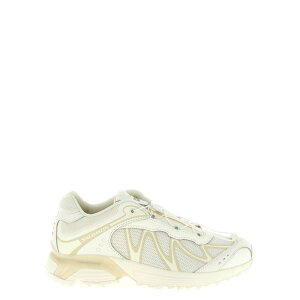 SALOMON �T������ �����Y �X�j�[�J�[ L47978900VANILLAICEALMONDMILKVANILLAICE 'XT-Whisper' sneakers Beige 10 10.5 11 7 7.5 8 8.5 9 9.5 �y���������E�֐ō��z