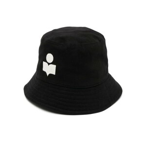 Isabel Marant �C�U�x�� �}���� ���f�B�[�X �X�q CU001XFAA3C05AHALEYBKEC Isabel Marant Hats Black Blacks and greys 57 56 �y���������E�֐ō��z