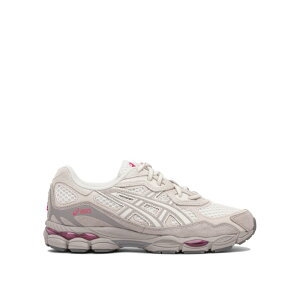ASICS �A�V�b�N�X �����Y �X�j�[�J�[ 1203A372100 GEL-NYC sneakers Beige 101/2 111/2 81/2 91/2 10 10.5 11 11.5 8 8.5 9 9.5 5.5 �y���������E�֐ō��z