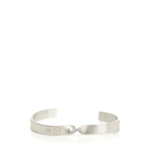 Maison Margiela ] }WF Y uXbg SM1UY0045S12975951 Numeric Silver Bracelet Silver 3XL 4XL 5XL L M S XL XS 2XL 2XS yE֐ōz