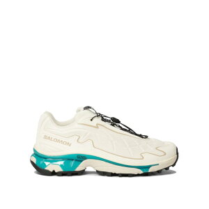 SALOMON �T������ �����Y �X�j�[�J�[ L47575700VANILLAICEWHITEPEPPERCAPRI "XT-SLATE" sneakers White 61/2 71/2 81/2 91/2 7 6.5 7.5 8 8.5 9 9.5 �y���������E�֐ō��z