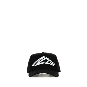 yyVX[p[Z[ ő80%OFF+P2{~zDsquared2 fB[XNGA[h fB[X Xq BCW088805C00001M063 Black cotton baseball cap Black onesize yE֐ōz