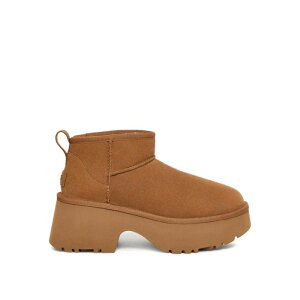 yyVubNtCf[ő80%OFF+P2{~zUGG AO fB[X u[c 1158311CHESTNUT W Classic Ultra Mini New Heights Brown 10 5 6 7 8 9 yE֐ōz