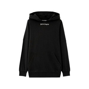 Palm Angels �p�[���G���W�F���X �����Y �X�E�F�b�g�E�t�[�f�B�[ PMBB036S26FLE0011003 Palm Angels Sweaters Neri e Grigi L M S XL 2XL �y���������E�֐ō��z