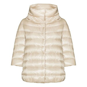 yyVC[OXӍՍő80%OFF+P2{~zHerno wm fB[X _EWPbgER[g PI0043DIC12017Z1985 Herno Coats Beige Light and natural 40 42 44 38 46 48 34 yE֐ōz