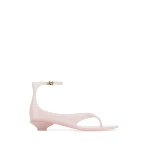 Chloe �N���G ���f�B�[�X �T���_�� CHC25U09VRQ6E4 Pastel pink TPU Chlo?(C) Jelly thong sandals Pink 351/2 361/2 371/2 381/2 391/2 35 36 37 38 39 40 41 �y���������E�֐ō��z