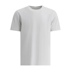Maison Margiela ���]�� �}���W�F�� �����Y T�V���c�E�J�b�g�\�[ S50GC0690S24347586 T-shirt girocollo in cotone White M 2XL L �y���������E�֐ō��z