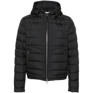 Moncler �����N���[�� �����Y �_�E���W���P�b�g�E�R�[�g 549SK1A00098999 Outerwear Moncler BLACK 3 4 �y���������E�֐ō��z