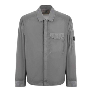 yyVX[p[Z[ ő80%OFF+P2{~zC.P. Company V[s[Jpj[ Y VcEuEX CMOS039A5904G913 Shirt Grey S M L yE֐ōz