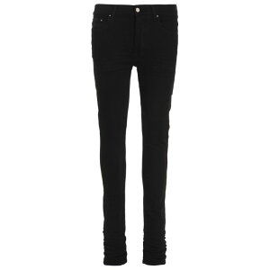 AMIRI �A�~�� �����Y �W�[���Y PXMD002001 'Stack' jeans Black 31 33 34 30 32 36 38 �y���������E�֐ō��z