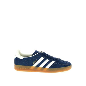 adidas Originals �A�f�B�_�X �I���W�i���X �����Y �X�j�[�J�[ JQ8393 Gazelle Indoor Sneakers Blue 9.5 9 8 7.5 11 10 �y���������E�֐ō��z