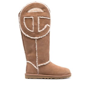 UGG AO Y u[c 1155870CHE UGG X TELFAR Boots Brown Brown 3 4 5 6 7 8 yE֐ōz