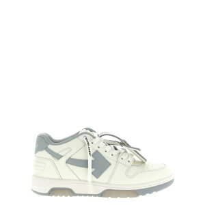 Off-White �I�t�z���C�g �����Y �X�j�[�J�[ OMIA189C99LEA01901090109 'Out Of Office' sneakers Gray 40 41 42 42.5 43 43.5 44 45 46 41.5 �y���������E�֐ō��z