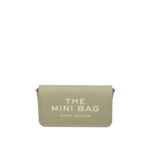 Marc Jacobs �}�[�N �W�F�C�R�u�X ���f�B�[�X �n���h�o�b�O�E�V�����_�[�o�b�O 2S4SMN080S02315 Mini bag Green onesize �y���������E�֐ō��z