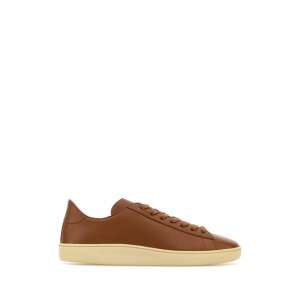 Valentino Garavani ���@�����e�B�m �����Y �X�j�[�J�[ 8Y2S0K34BYACFA Caramel leather Royco sneakers Camel 411/2 421/2 431/2 40 41 42 42.5 43 43.5 44 45 �y���������E�֐ō��z