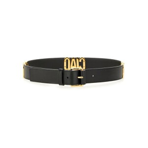 MOSCHINO XL[m fB[X xgETXy_[ MC6002PP1MOI0000 "HELLO" BELT BLACK 80 75 90 85 yE֐ōz