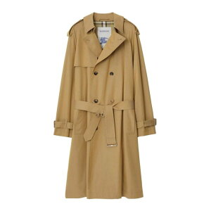 yyVubNtCf[ő80%OFF+P2{~zBurberry o[o[ Y R[g 8087617 Long Gabardine Trench Coat Beige 48 46 50 52 yE֐ōz