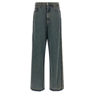 MM6 Maison Margiela �G���G���V�b�N�X ���f�B�[�X �W�[���Y S52LA0265S30844963 Panel jeans Blue 26 27 28 24 25 29 �y���������E�֐ō��z