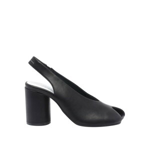 yyV}\ ő75%OFF+őP4{zMM6 Maison Margiela GGVbNX fB[X pvXEnCq[ S66WP0104P5000T8013 Anatomic Pump Sandals Black 39 38.5 37.5 36 38 37 40 yE֐ōz