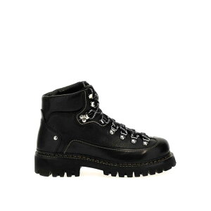 ディースクエアード Dsquared2 canadian boots ABM0123129000012124 Men ブーツ Black 42 43 44 【送料無料・関税込】