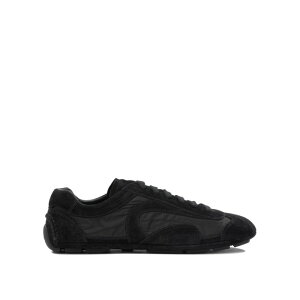 Prada �v���_ �����Y �X�j�[�J�[ 4E1165D7RF0002 Monte Carlo sneaker Black 81/2 91/2 10 11 6 7 8 9 �y���������E�֐ō��z