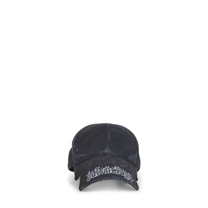 Balenciaga �o�����V�A�K ���f�B�[�X �X�q 834914410B21041 Balenciaga Hats Blu S M L �y���������E�֐ō��z