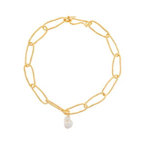 forte_forte �t�H���e �t�H���e ���f�B�[�X �l�b�N���X 14172MYJEWELORO Forte Forte Bijoux Golden Brown onesize �y���������E�֐ō��z