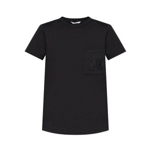Max Mara �}�b�N�X�}�[�� ���f�B�[�X T�V���c�E�J�b�g�\�[ 25219460416E15 Papaia Body-Top Black Black XS M S L �y���������E�֐ō��z