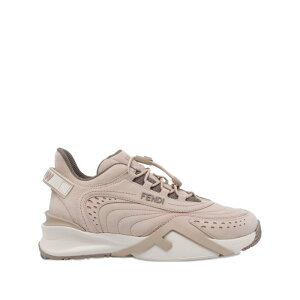 FENDI �t�F���f�B ���f�B�[�X �X�j�[�J�[ 8E8620AY9HF1U4K Fendi Sneakers Chiari e Naturali 331/2 341/2 351/2 361/2 371/2 381/2 391/2 401/2 411/2 421/2 431/2 33 34 35 36 37 38 39 40 41 42 43 �y���������E�֐ō��z
