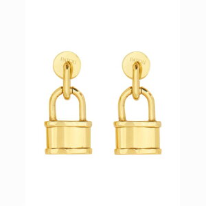 yyVX[p[Z[ ő80%OFF+P2{~zPatou pgD fB[X sAXECO JW1671002299G EXTRA SMALL EARRINGS WITH PADLOCK GOLD onesize yE֐ōz