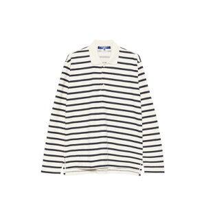 JUNYA WATANABE �W������ ���^�i�x �����Y �|���V���c WQT0070511 Junya Watanabe T-shirts and Polos Chiari e Naturali L M XL �y���������E�֐ō��z