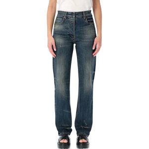 Prada �v���_ ���f�B�[�X �W�[���Y GFP5441631F0008 Prada Jeans Blue and green 25 26 27 �y���������E�֐ō��z