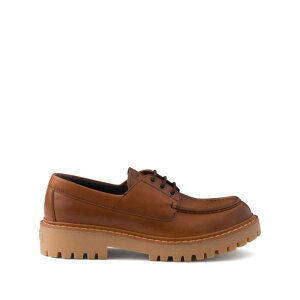 yyVX[p[Z[ ő75%OFF+P2{zPrada v_ Y [t@[ 2EE416FG000070F0046 LACED LEATHER LOAFERS F0046 COGNAC 8 9 10 yE֐ōz