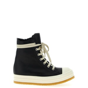 yyVX[p[Z[ ő80%OFF+P2{~zRick Owens bN IEGX fB[X Xj[J[ RP02E4830LCO911 'Creep Sneakers' sneakers White/Black 36 37 38 39 40 41 yE֐ōz