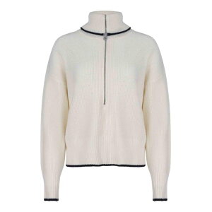 PINKO �s���R ���f�B�[�X �j�b�g�E�Z�[�^�[�E�J�[�f�B�K�� 105448A2Q9Z13 Sweater Made From A Wool And Cashmere Blend Beige M �y���������E�֐ō��z