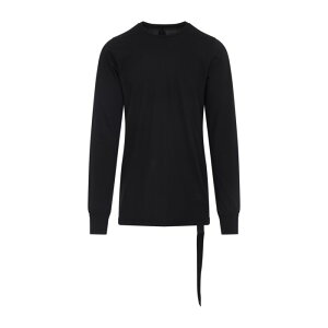 Rick Owens DRKSHDW ���b�N �I�E�G���X �_�[�N�V���h�E �����Y T�V���c�E�J�b�g�\�[ DU02E7260RN09 09 BLACK S M L XL �y���������E�֐ō��z