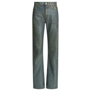 "OUR LEGACY �A���[���K�V�[ ���f�B�[�X �W�[���Y W2265WKKINTSUGI ""Wata Cut"" Straight Leg Jeans Blue 25 26 �y���������E�֐ō��z"